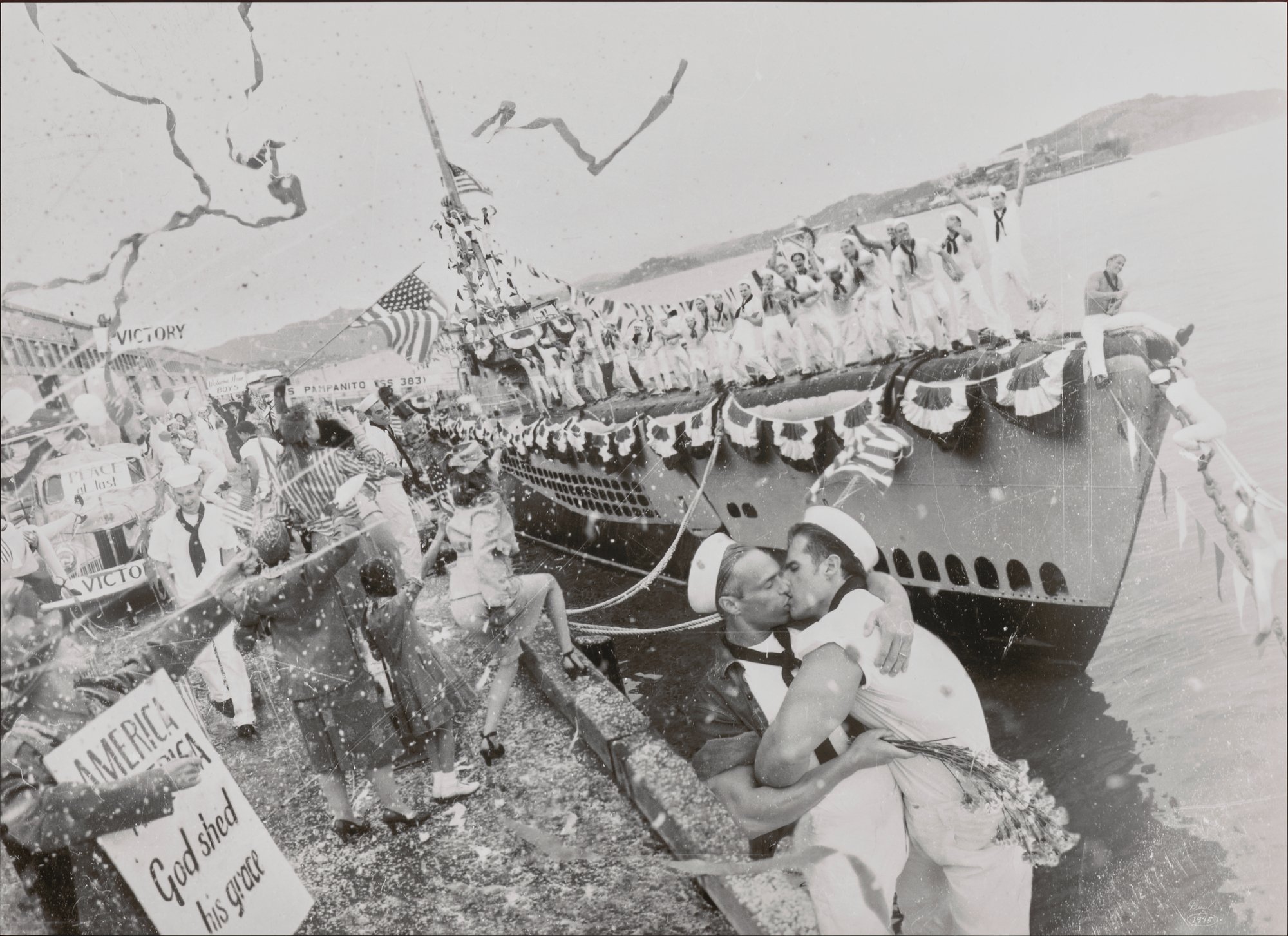 Diesel Jeans, Victory Day, 1945, 1994.