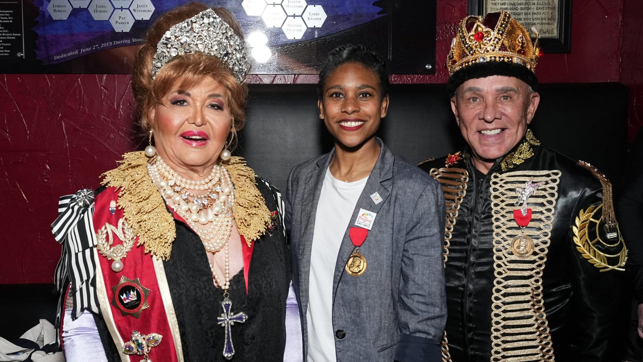 Seven Trans Icons Join Stonewall’s LGBTQ Wall of Honor in Powerful Pride Tribute