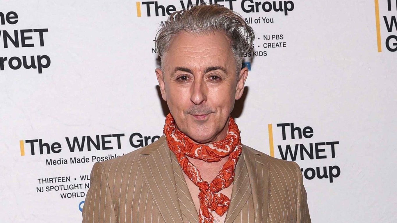 Alan Cumming Embraces Queer Joy, Jockstraps, and Aging Gracefully