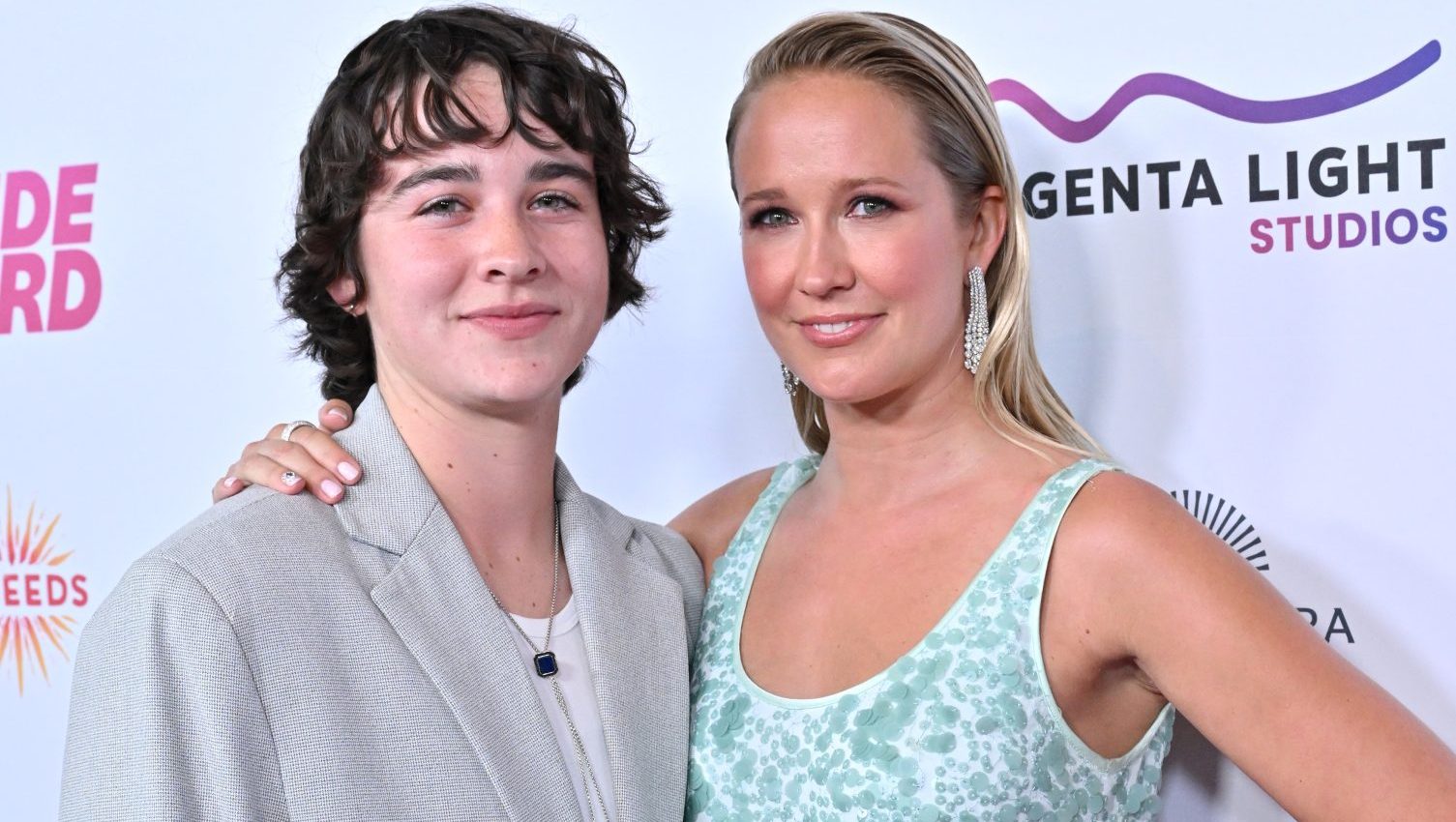 Anna Camp Shuts Down Age Gap Backlash After Red Carpet Debut With Girlfriend