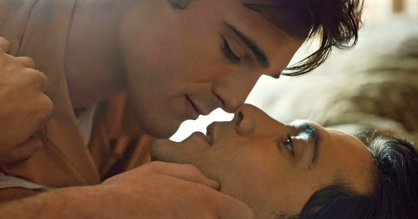 Jacob Elordi and Diego Calva Ride Into Queer Cinema History With Steamy ‘On Swift Horses’ Scenes