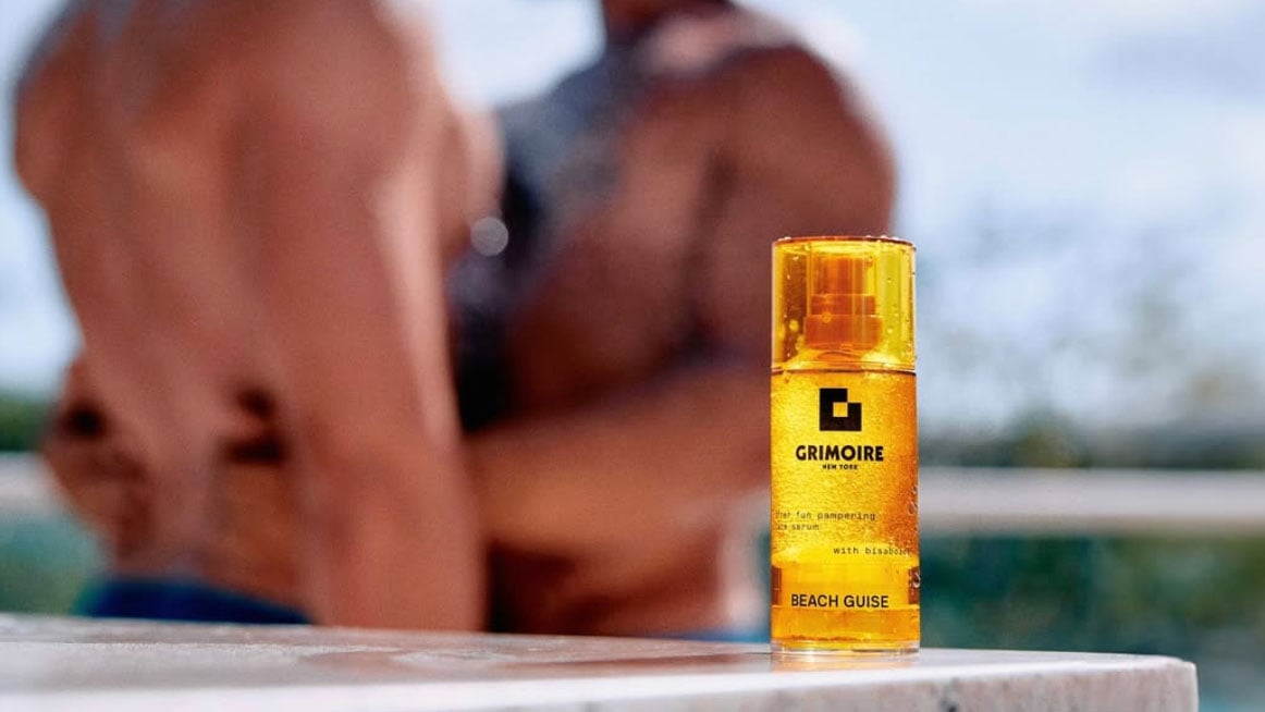 Queer-Led Skincare Brand Grimoire Launches Just in Time for Pride Month