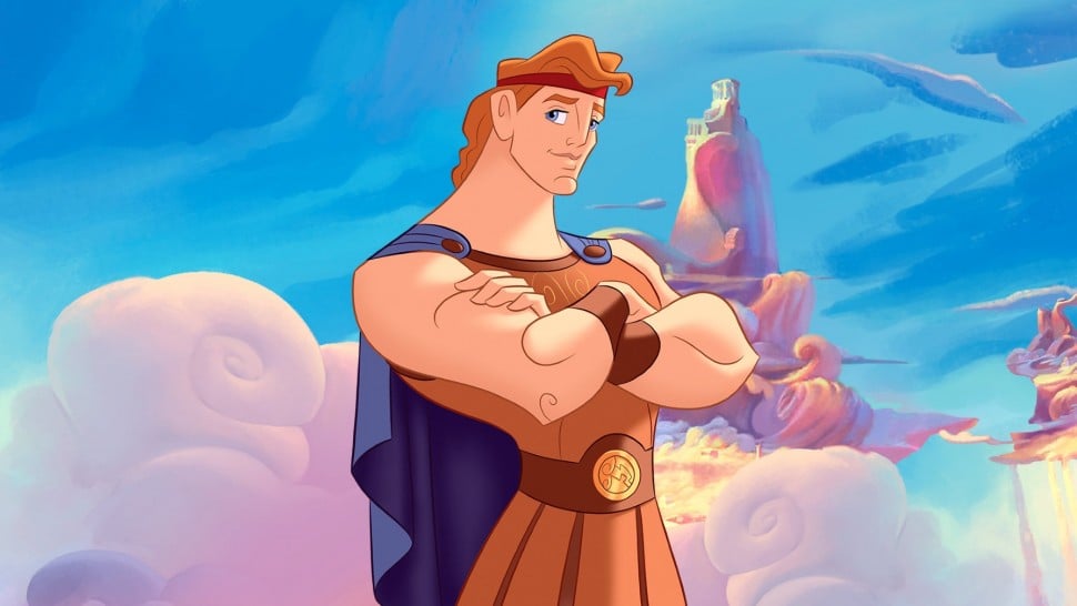 Disney's 'Hercules'