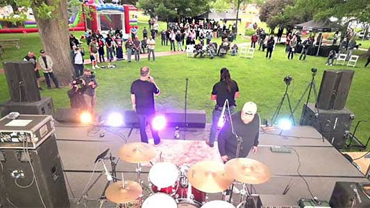 ‘Hetero Awesome Fest’ in Boise Reportedly Flopped with Less Than 50 People Attending