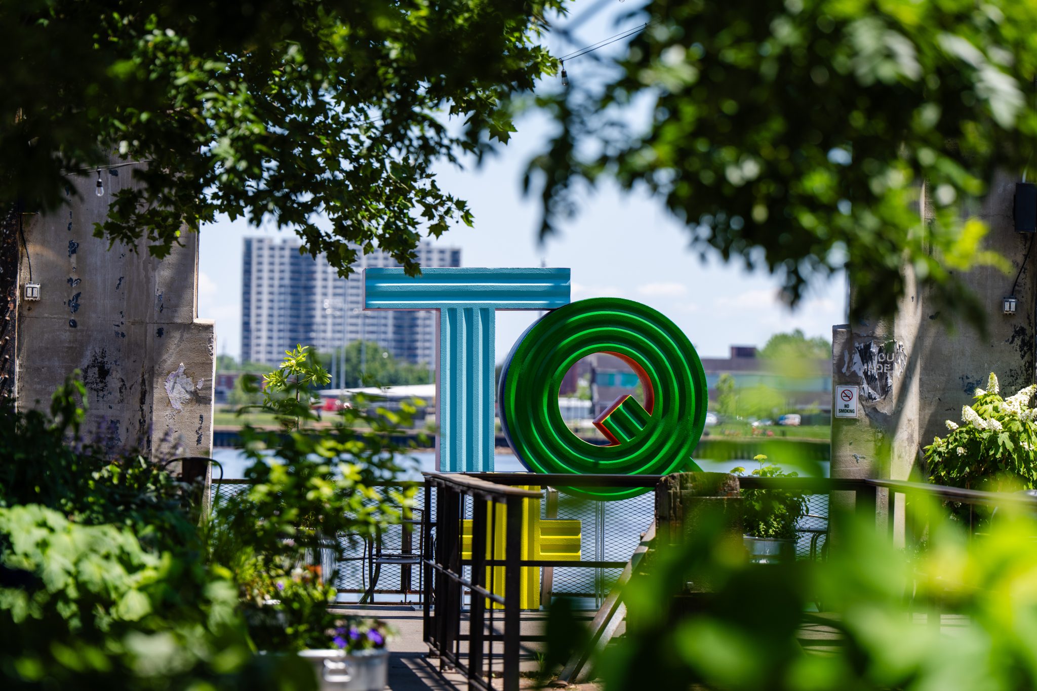 Philadelphia unveiled ‘In Plain Sight,’ a 10-foot Pride sculpture honoring the TQ+ community. See it at Cherry Street Pier through June or host it forever.