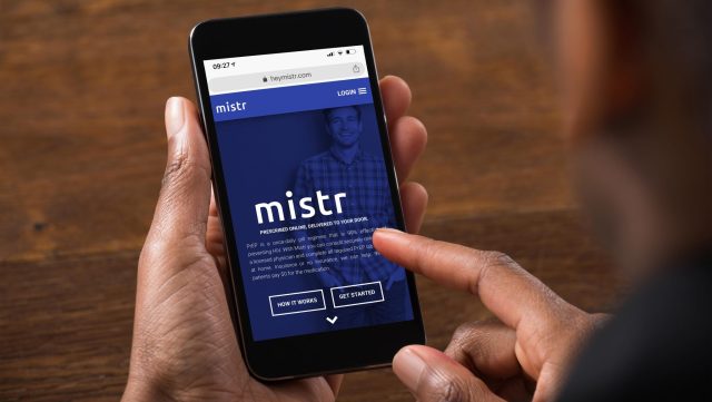 MISTR is ready to offer FDA-approved Lenacapavir, a twice-yearly injectable PrEP, with nationwide access and zero stigma.