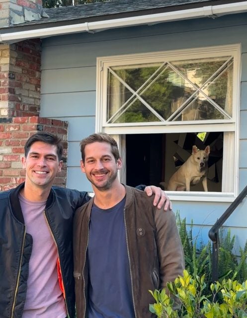 Max Emerson and Andrés Camilo