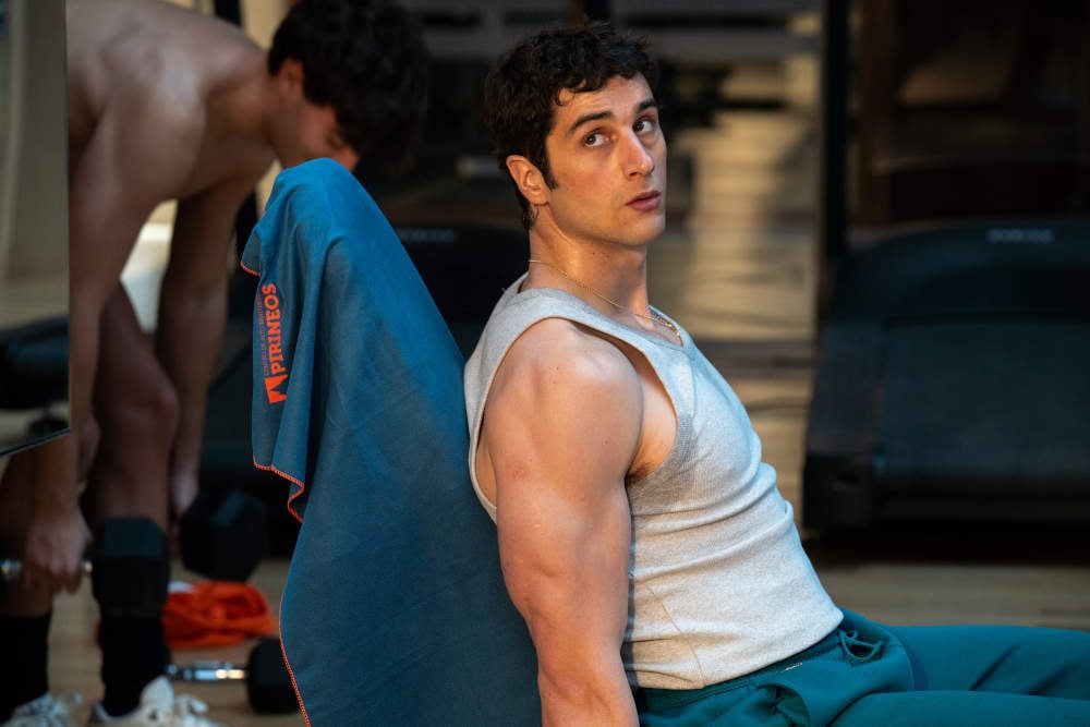 Playing Roque Was Personal: Agustín Della Corte Opens Up About ‘Olympo’