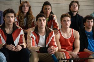 Agustín Della Corte Opens Up About ‘Olympo’