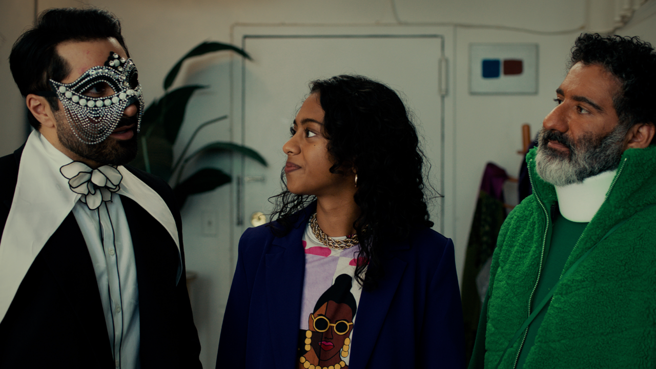 'PORELESS' set to debut at Tribeca.