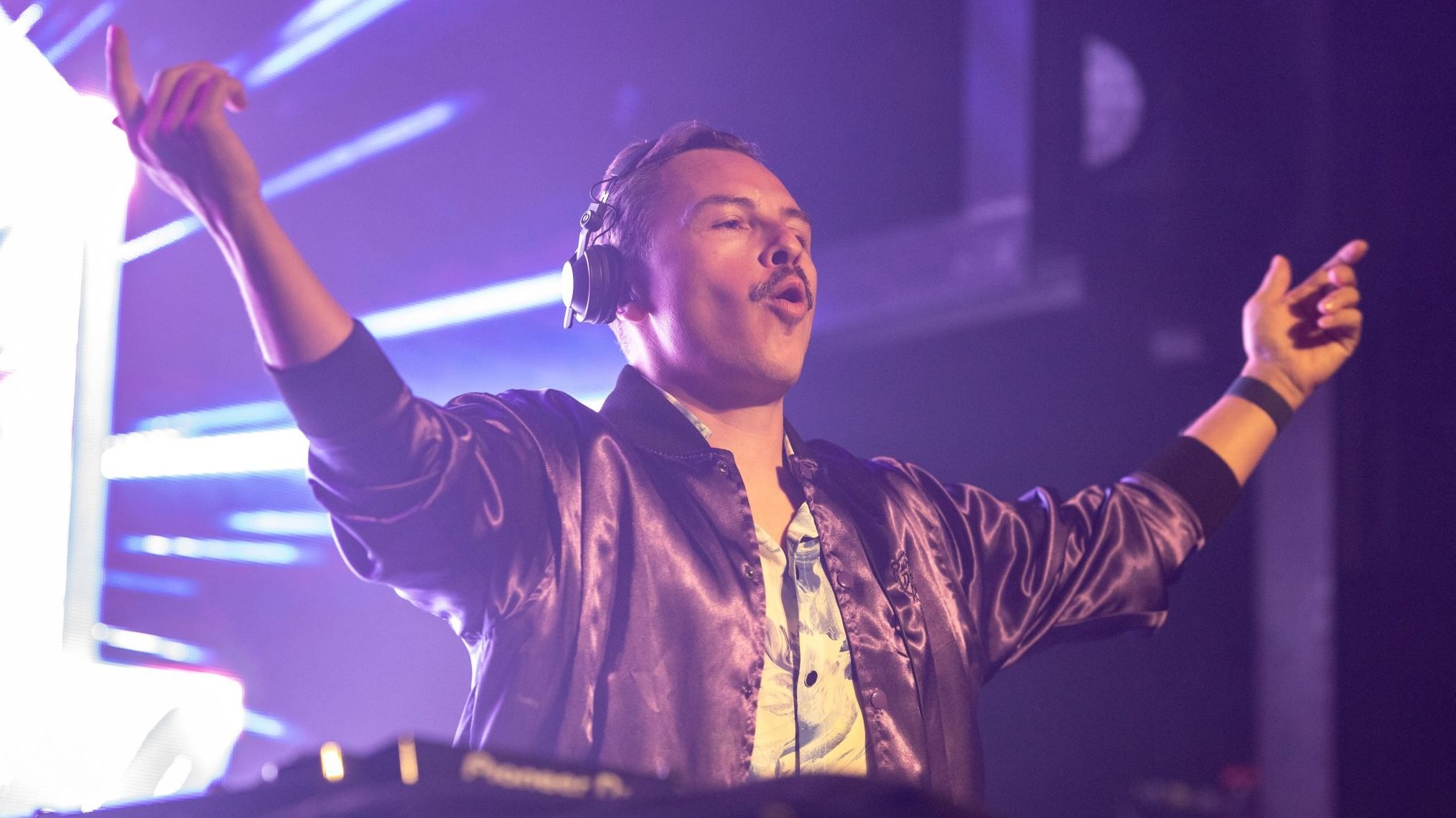 Purple Disco Machine Credits Gay People Being The Heart of His Music: ‘Queer Audiences Understand What Disco is About’ (Exclusive)