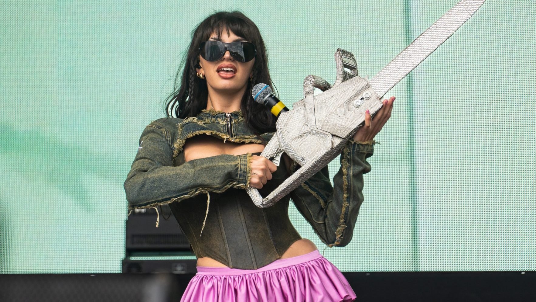 Rebecca Black and More Join Dolores’: The Queer Home of Outside Lands with Dance, Drag, and DIY Magic