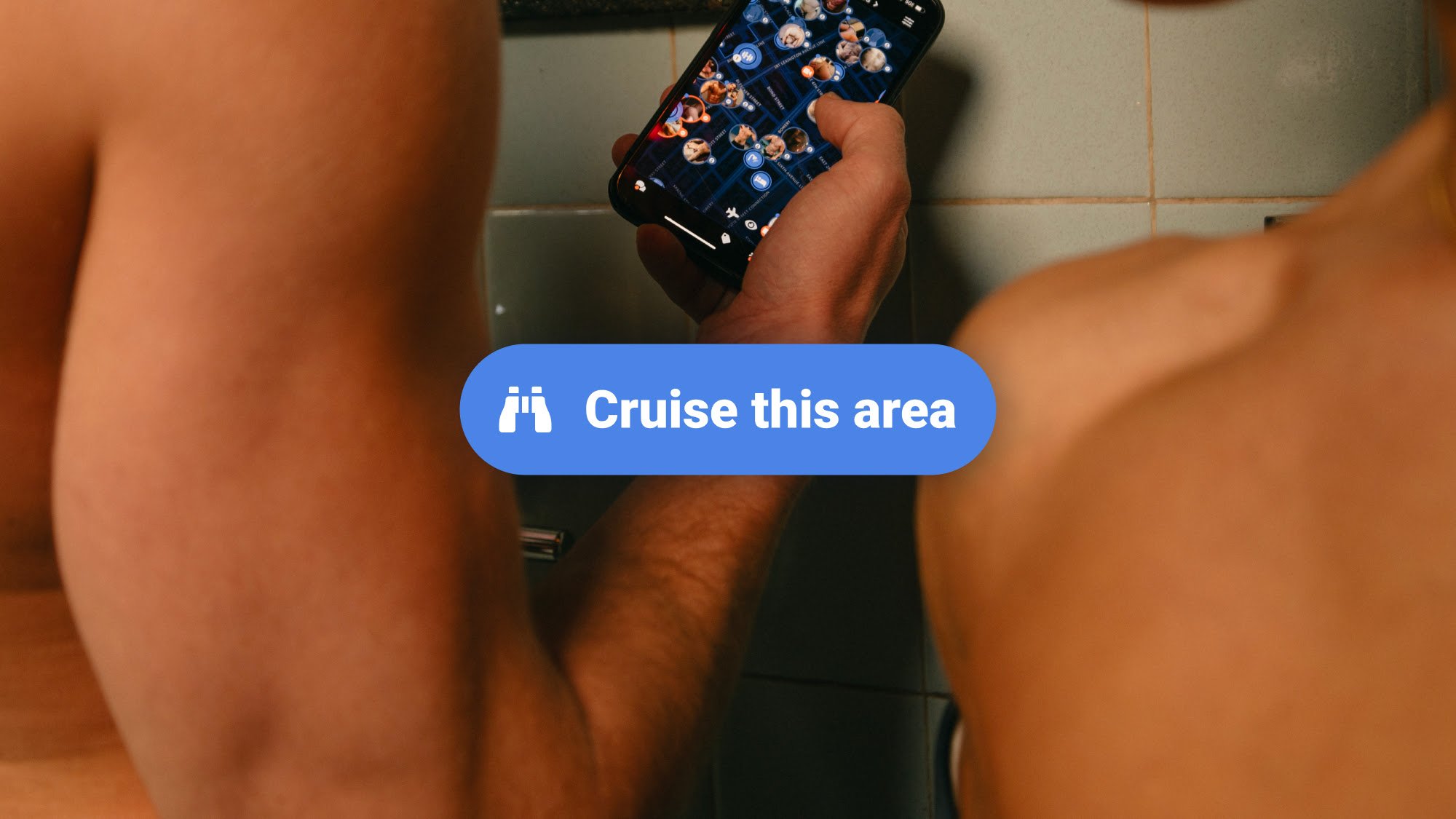 Sniffies Launches ‘Cruise This Area’ Feature, Revolutionizing Queer Digital Cruising for Summer