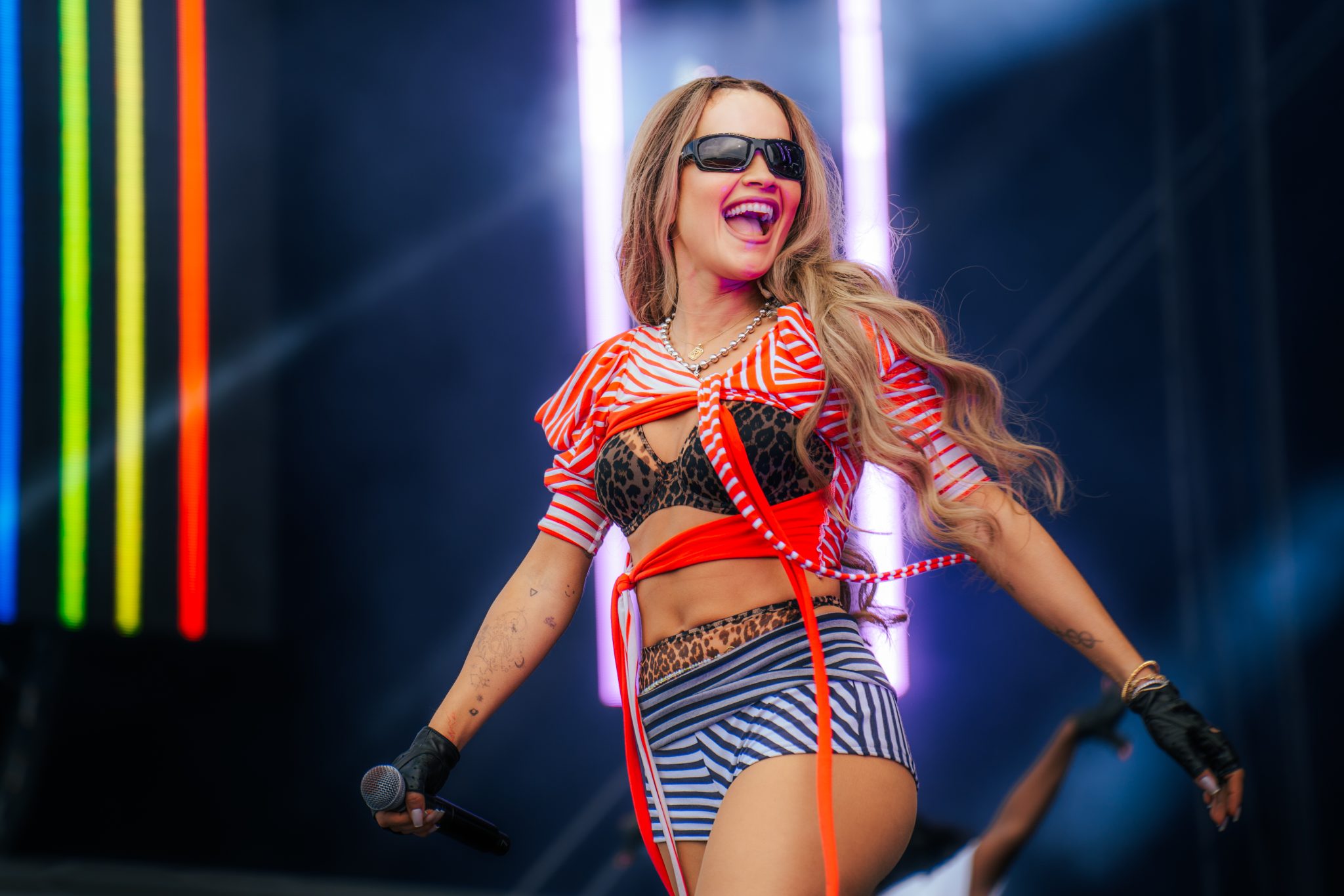 Rita Ora for Worldpride.