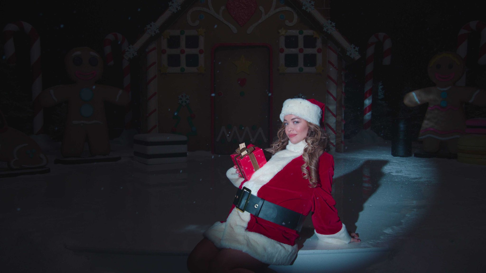Rita Ora in 'Too Much'
