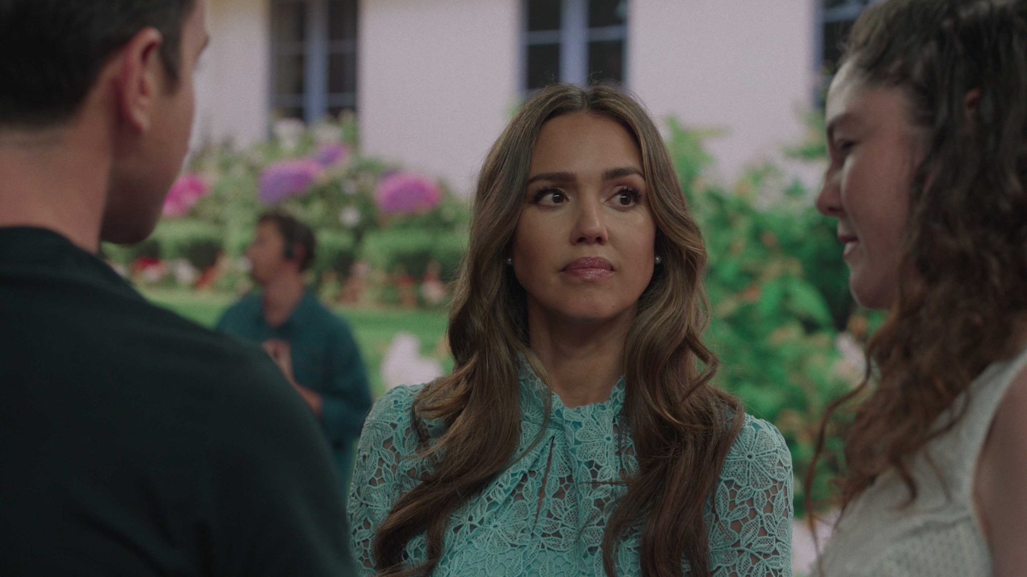 Jessica Alba in 'Too Much'