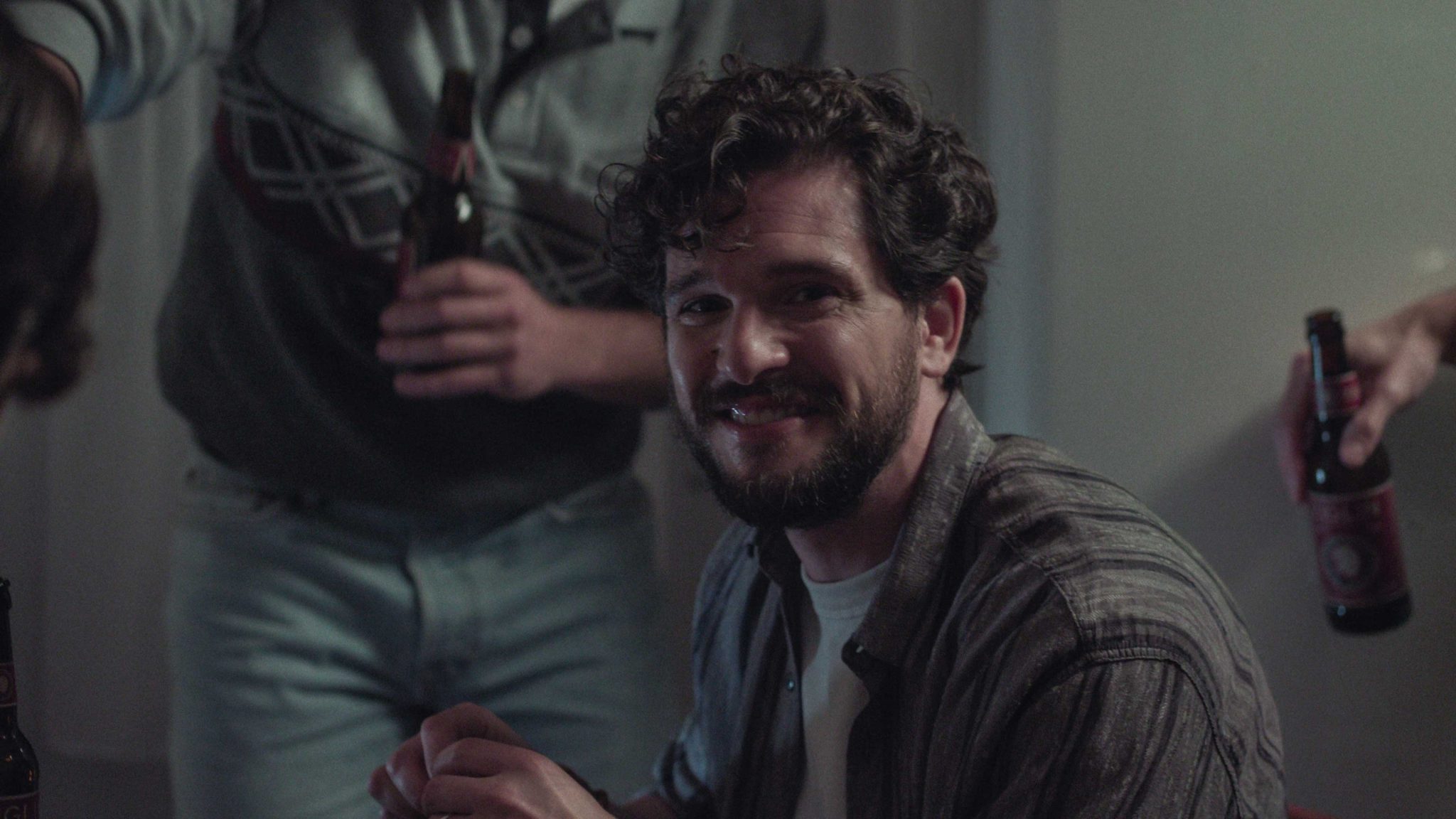 Kit Harington in 'Too Much'