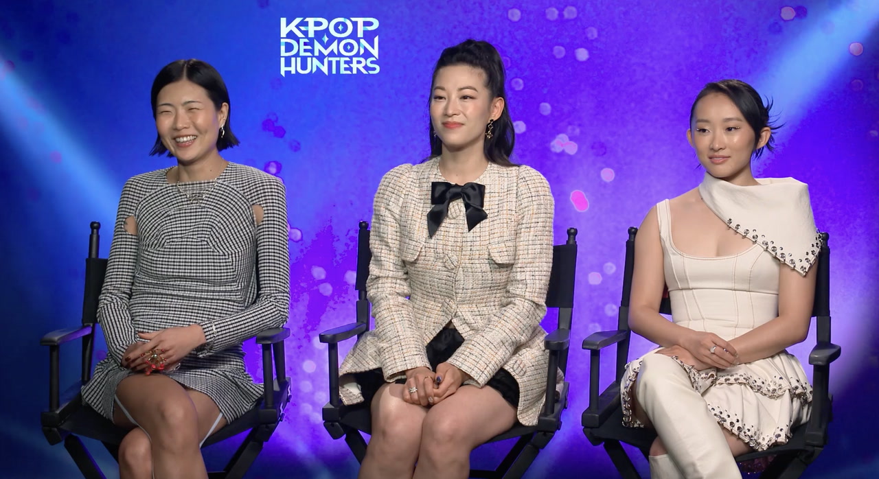 How ‘K-Pop Demon Hunters’ Tackles Shame, Identity and Finding Your Truth