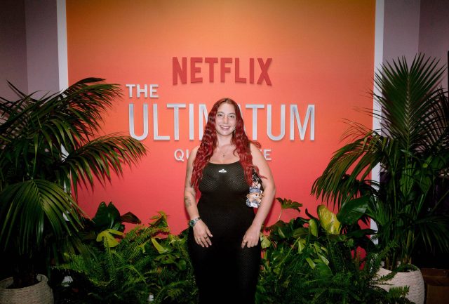 Lexi Goldberg at Netflix's The Ultimatum: Queer Love event in San Francisco, California (Netflix (Ariana Minolli))