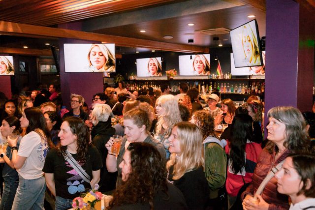 Netflix's The Ultimatum: Queer Love event in San Francisco, California / Netflix (Ariana Minolli)