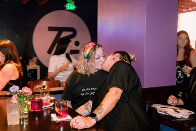 Netflix's The Ultimatum: Queer Love event in San Francisco, California / Netflix (Ariana Minolli)