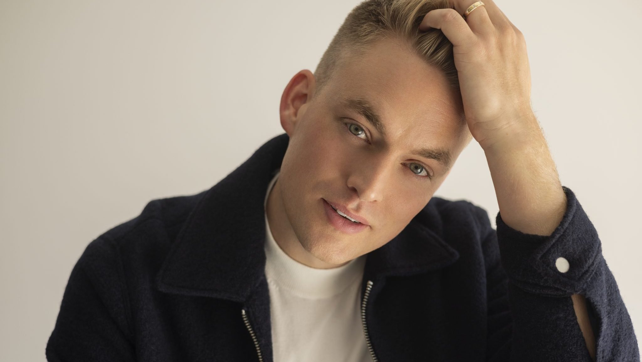Will Jardell Admits a Casting Director Told Him Not To Wear Heels Before That Viral ‘ANTM’ Scene (Exclusive)