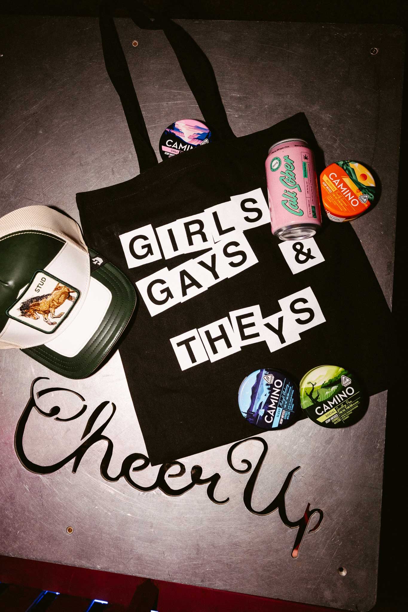 Celebrate Pride 2025 in style at beTRUE Studios with Girls, Gays & Theys x BabyGay: live music, podcast taping, tattoos & more!