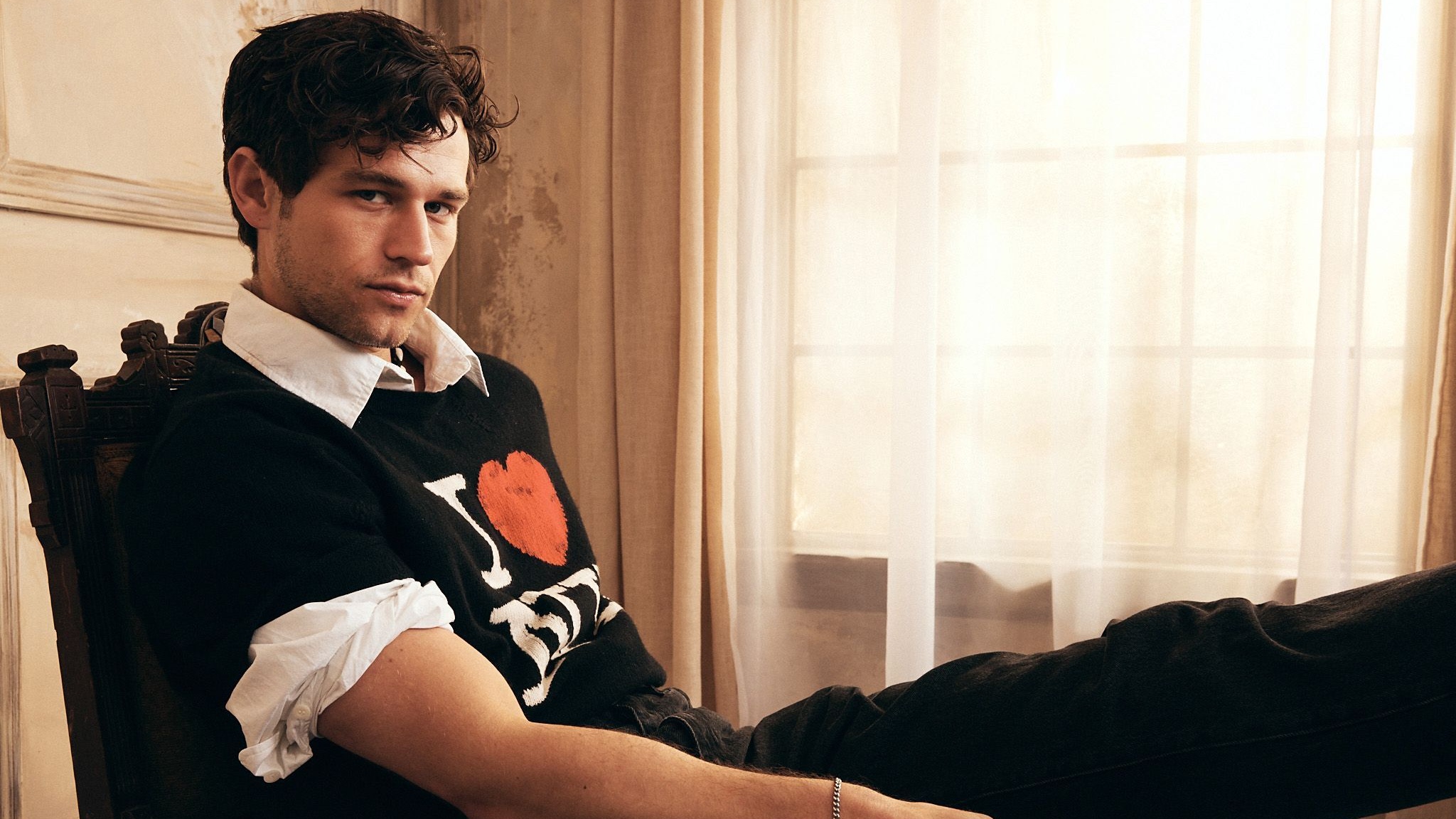 Actor Brandon Flynn to Play James Dean in New Gay Biopic