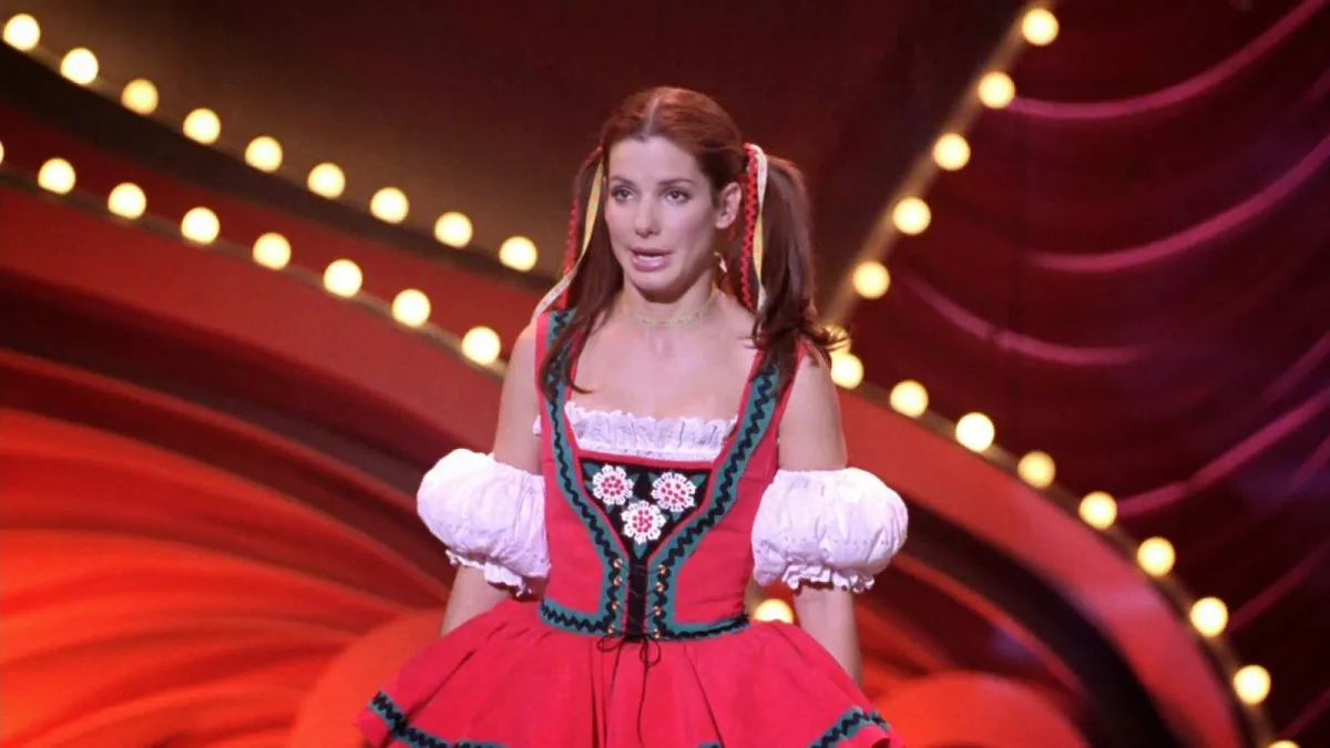 Sandra Bullock in 'Miss Congeniality'