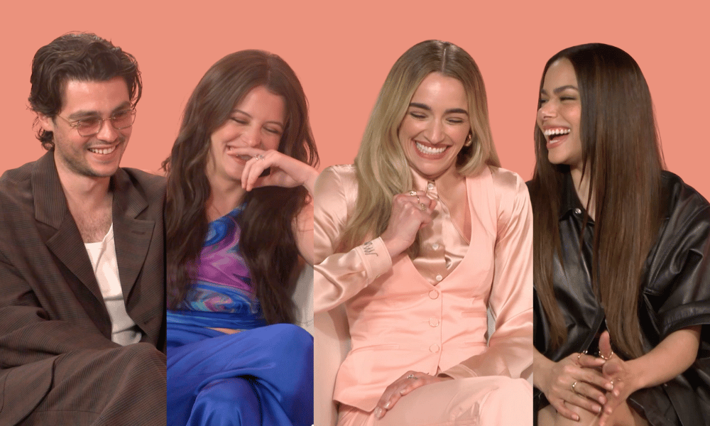 The Cast of ‘Ginny and Georgia’ Get Real About Mental Health, Queer Joy, and Season 3 Secrets