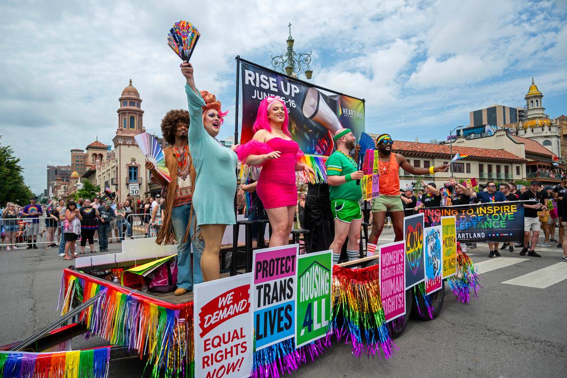 kansas city pride highlight