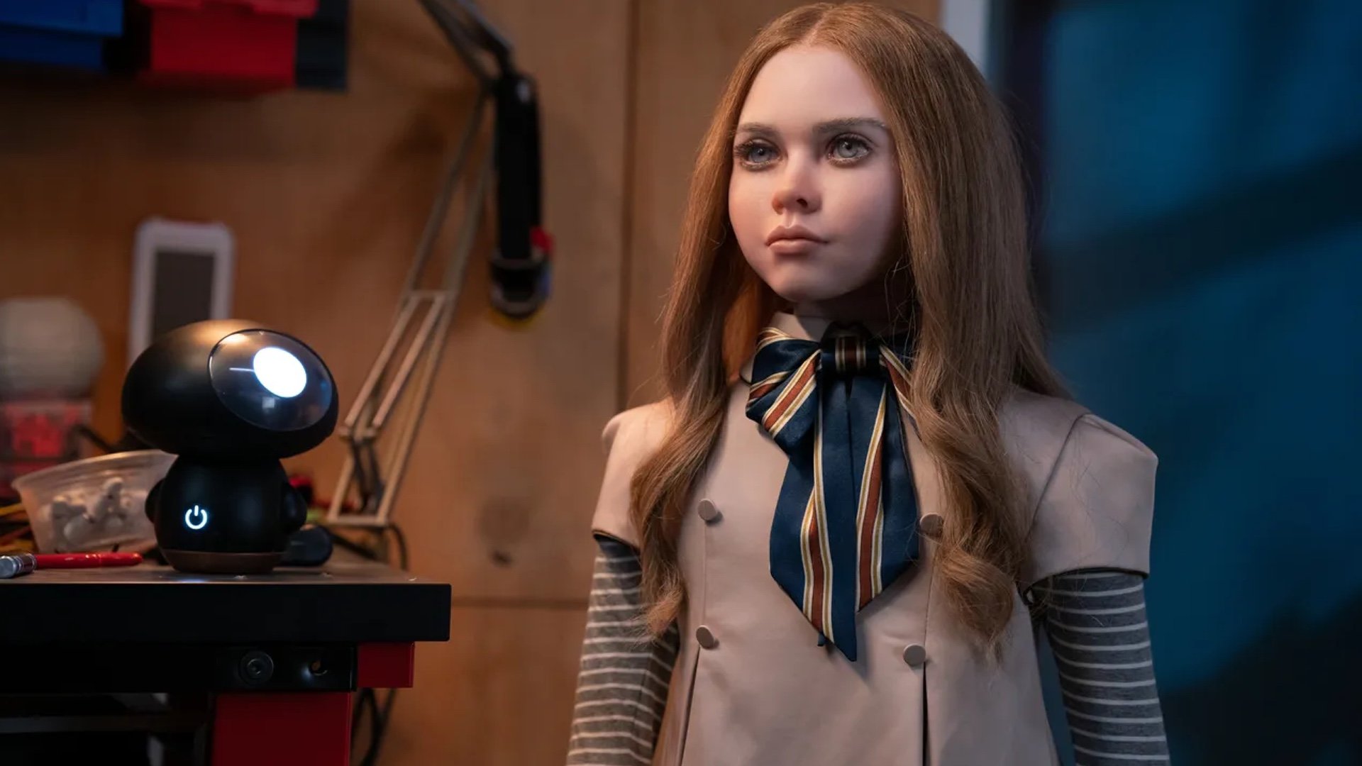 ‘M3GAN 2.0’ Is Here and the Queer Community’s Favorite Killer Doll Is Louder, Prouder, and More Powerful Than Ever