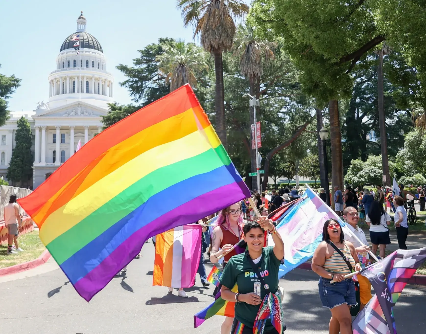 Sacramento Pride Highlights