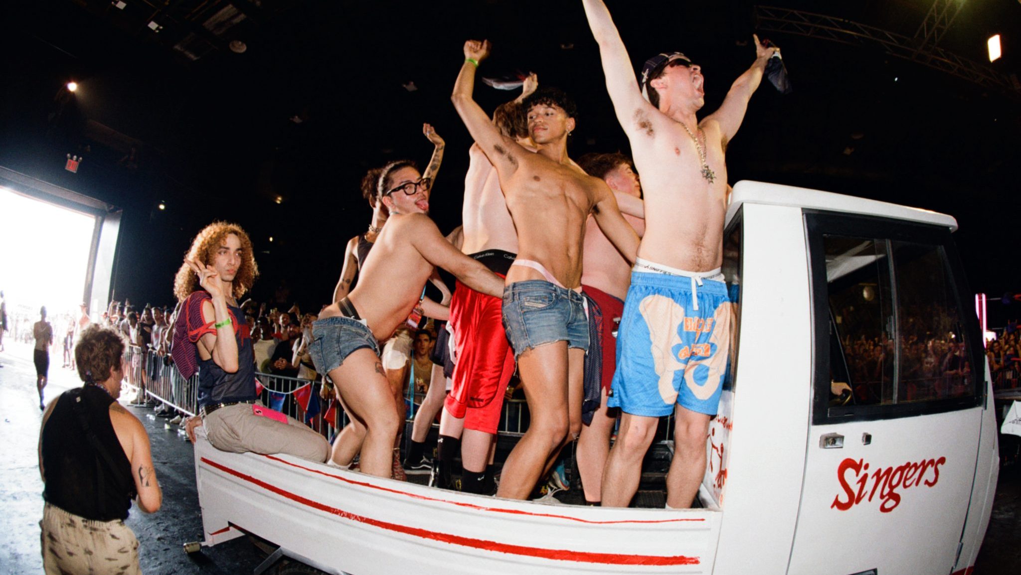 Sniffies, Twinks, and Dolls Bring Kinky Chaos and $15K for Trans Lifeline