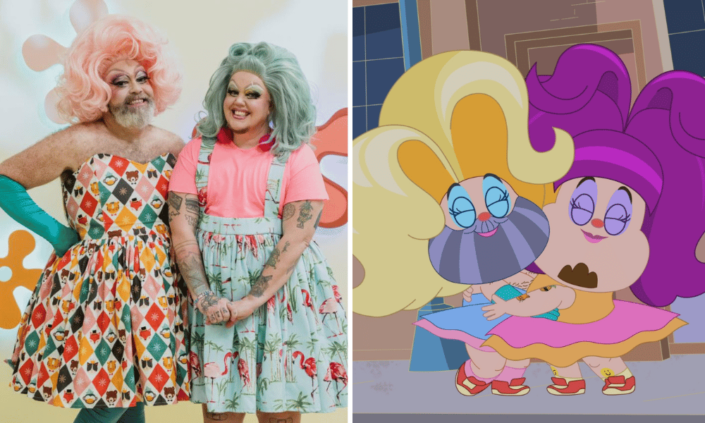 ‘The Fabulous Show with Fay and Fluffy’ Is Back And More Joyful Than Ever!