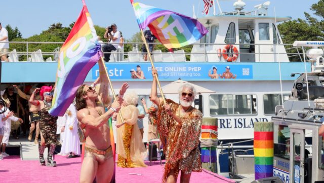 Tryst Hospitality Celebrates The 50th Invasion of Fire Island Pines