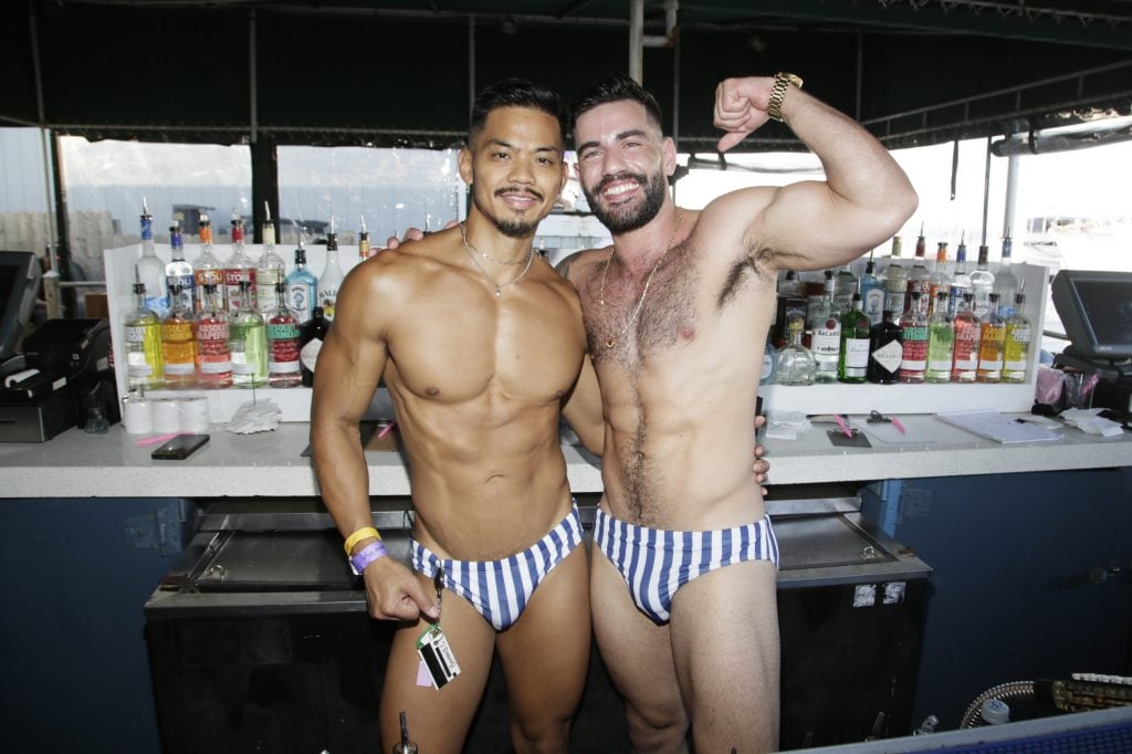 Tryst Hospitality Celebrates The 50th Invasion of Fire Island Pines