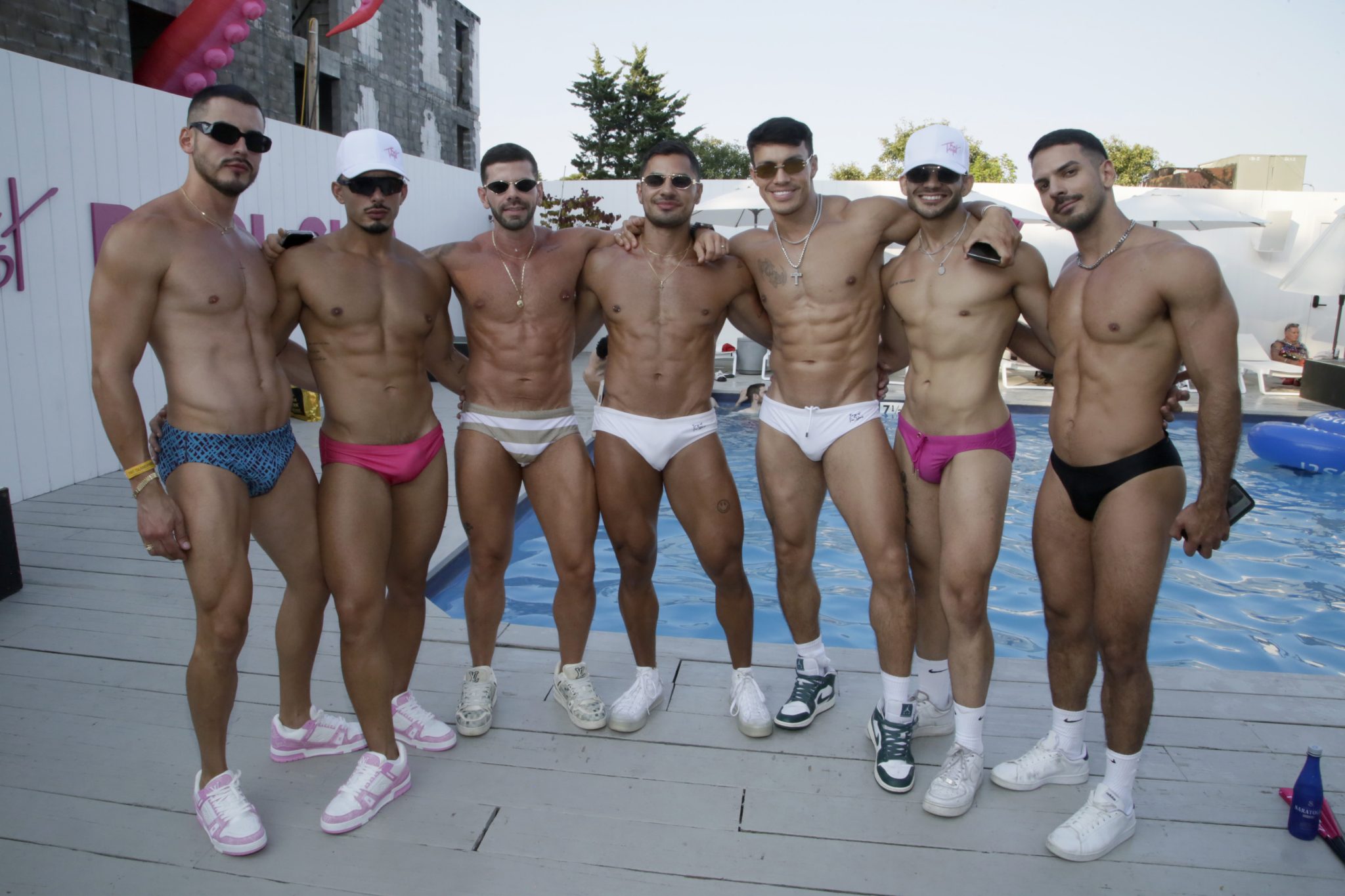 Tryst Hospitality Celebrates The 50th Invasion of Fire Island Pines