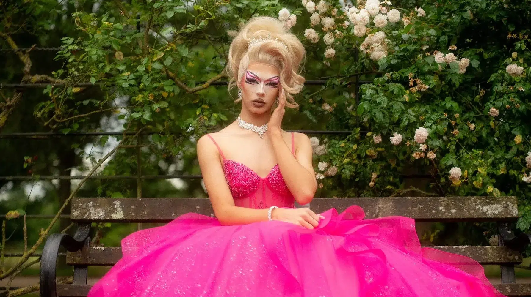 UK 16-Year-Old Stuns at Prom in Full Drag Hoping to Inspire LGBTQ People