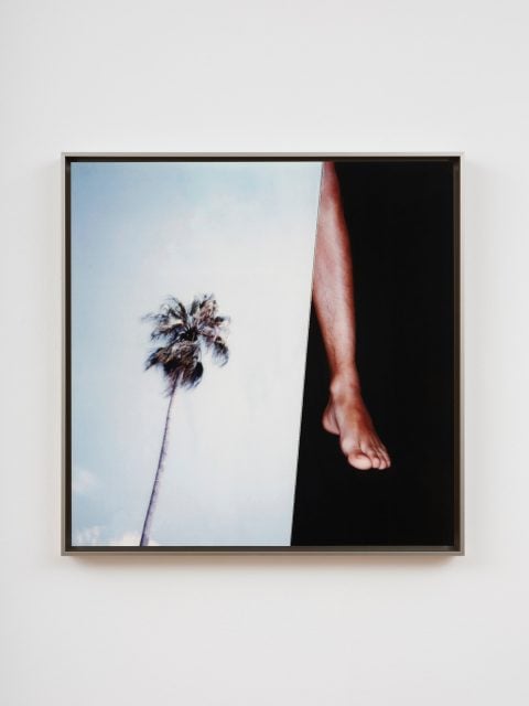 STUART SANDFORD
Polaroid Collage XXII, 2020
Archival pigment print on paper, Edition 2/3