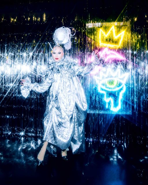 'Nightgowns' 10th Anniversary featuring Sasha Velour