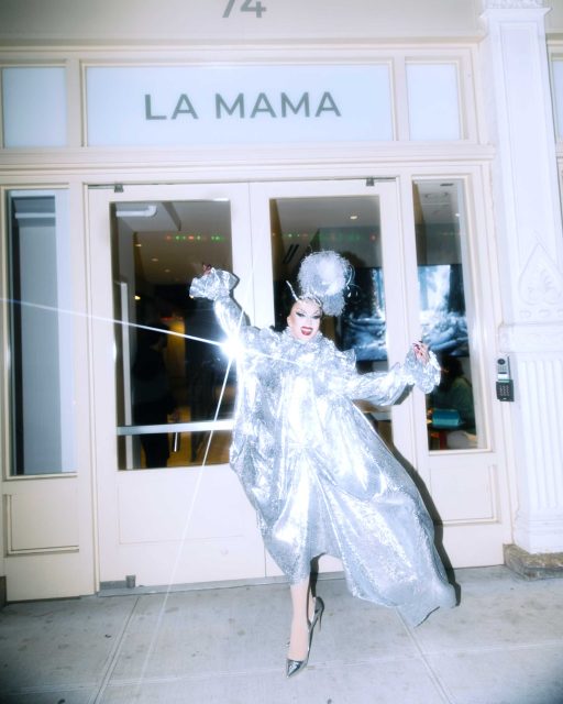 'Nightgowns' 10th Anniversary featuring Sasha Velour