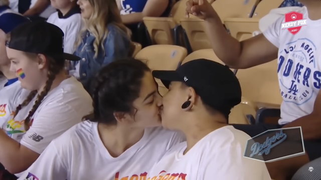 Dodgers Pride Night