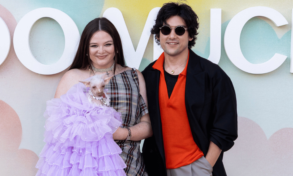 Megan Stalter and Will Sharpe Spill Their Wildest Dating Stories
