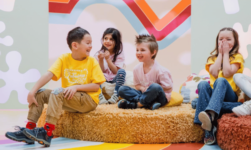 The second season of the LGBTQ+-hosted children’s variety show The Fabulous Show with Fay and Fluffy is now streaming on YouTube