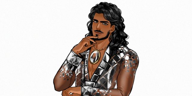 Amir from Date Everyting via Sassy Chap Games