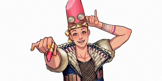 Barry from Date Everyting via Sassy Chap Games