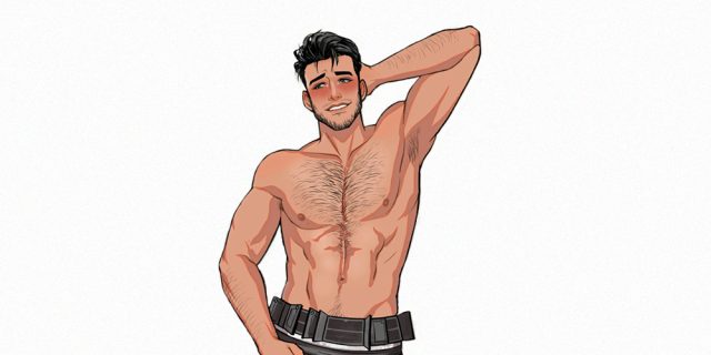 Cabrizzio from Date Everyting via Sassy Chap Games