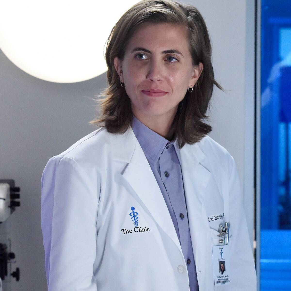 Kai Bartley – Grey’s Anatomy