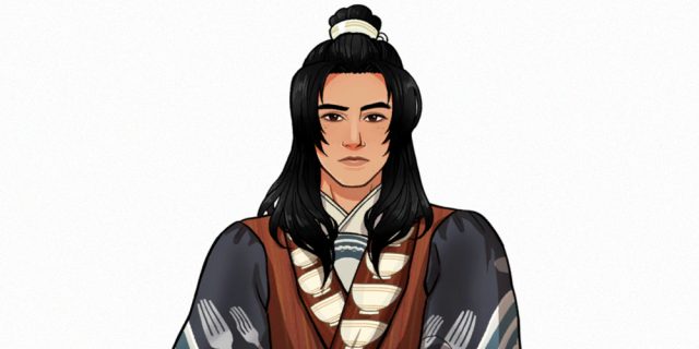 Daisuke from Date Everyting via Sassy Chap Games